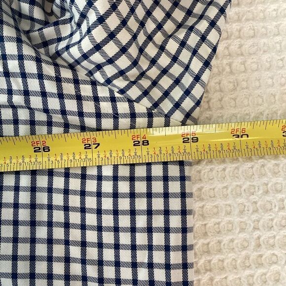 Men's Peter Millar 100% Cotton Long Sleeved‎ Button Down Shirt - XXL - Picture 10 of 11